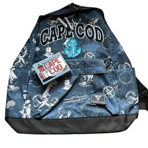 CC Cards and Backpack